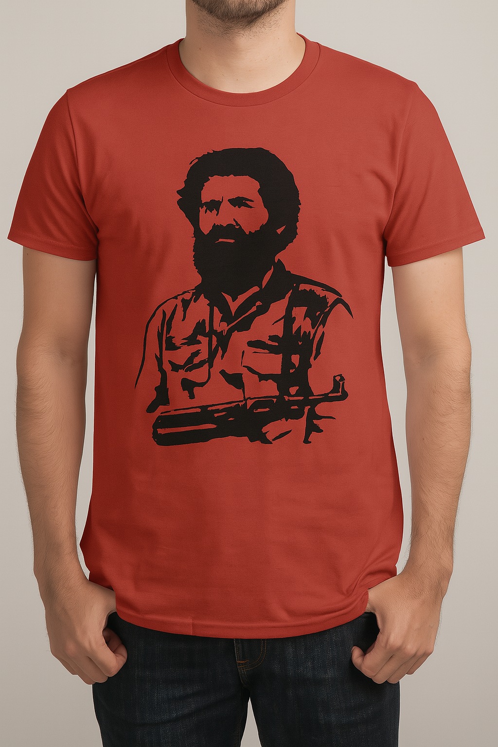 Adem Jashari t-shirt