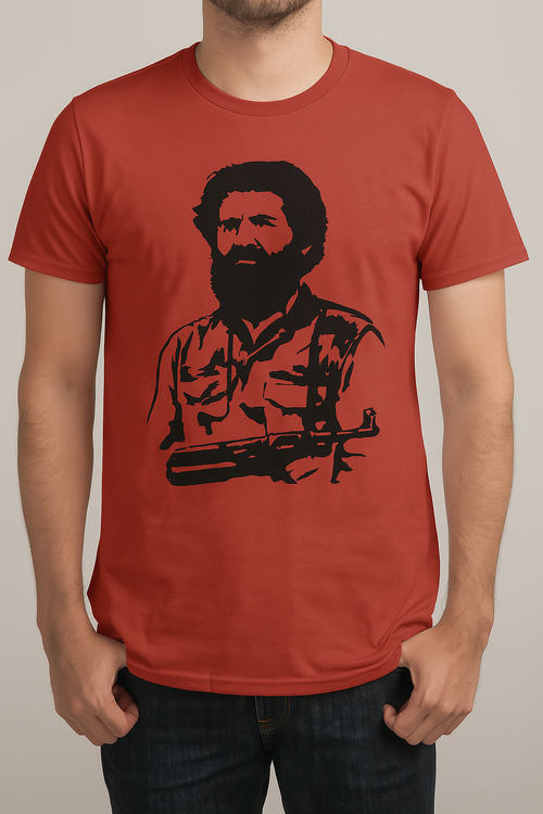 Adem Jashari t-shirt